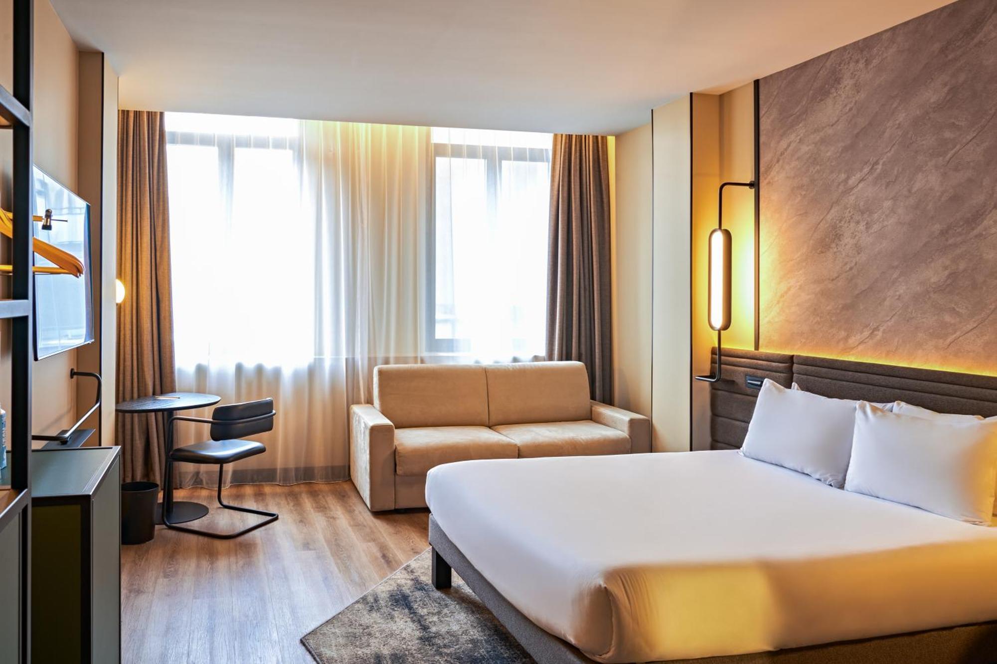 Novotel Rouen Centre Cathedrale Экстерьер фото