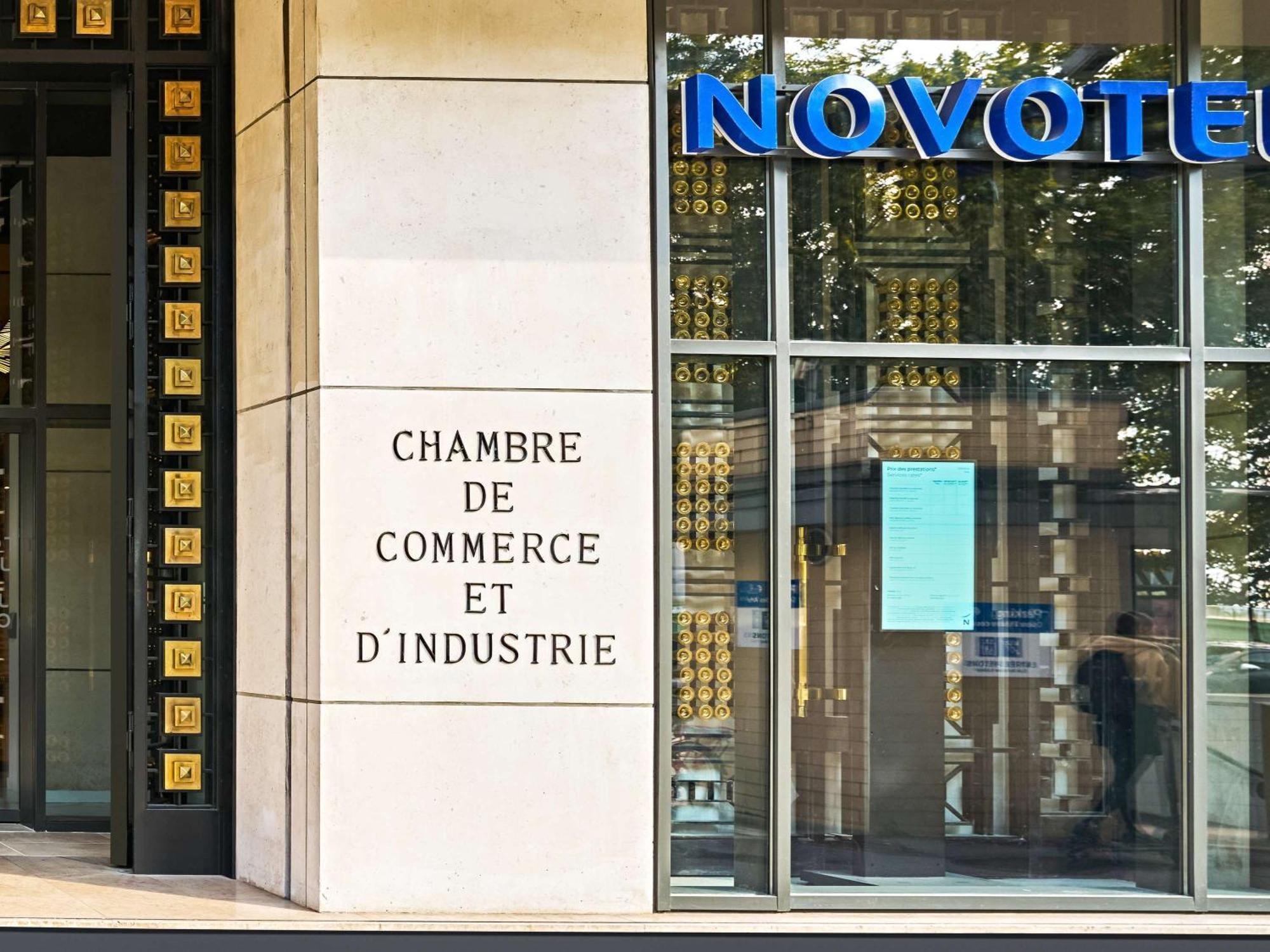 Novotel Rouen Centre Cathedrale Экстерьер фото