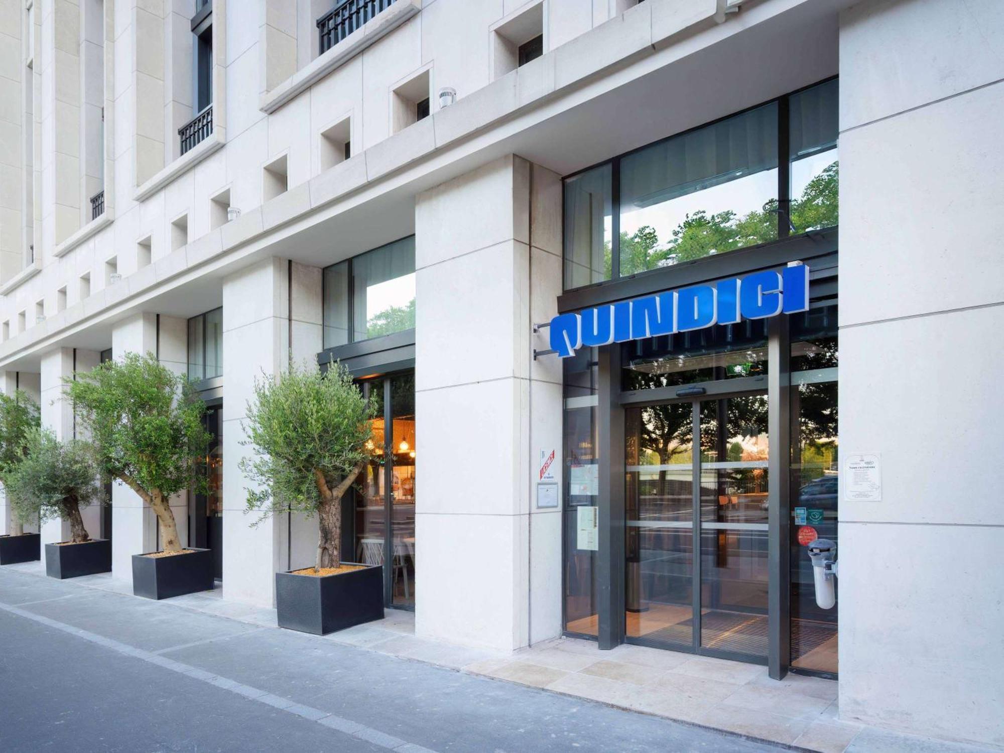 Novotel Rouen Centre Cathedrale Экстерьер фото