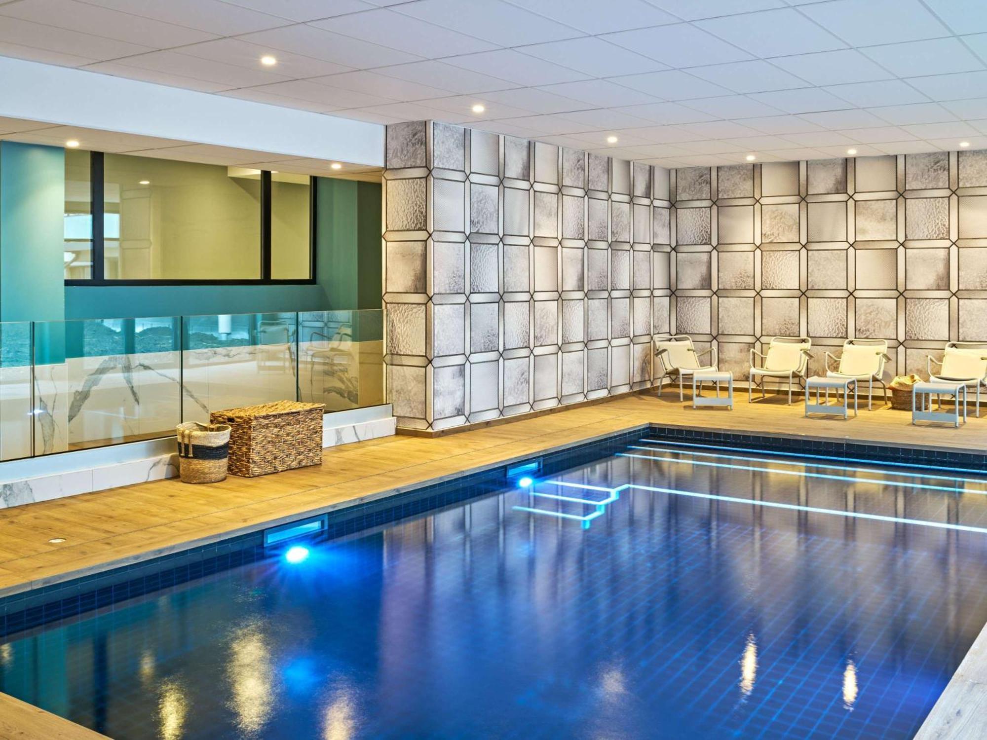 Novotel Rouen Centre Cathedrale Экстерьер фото