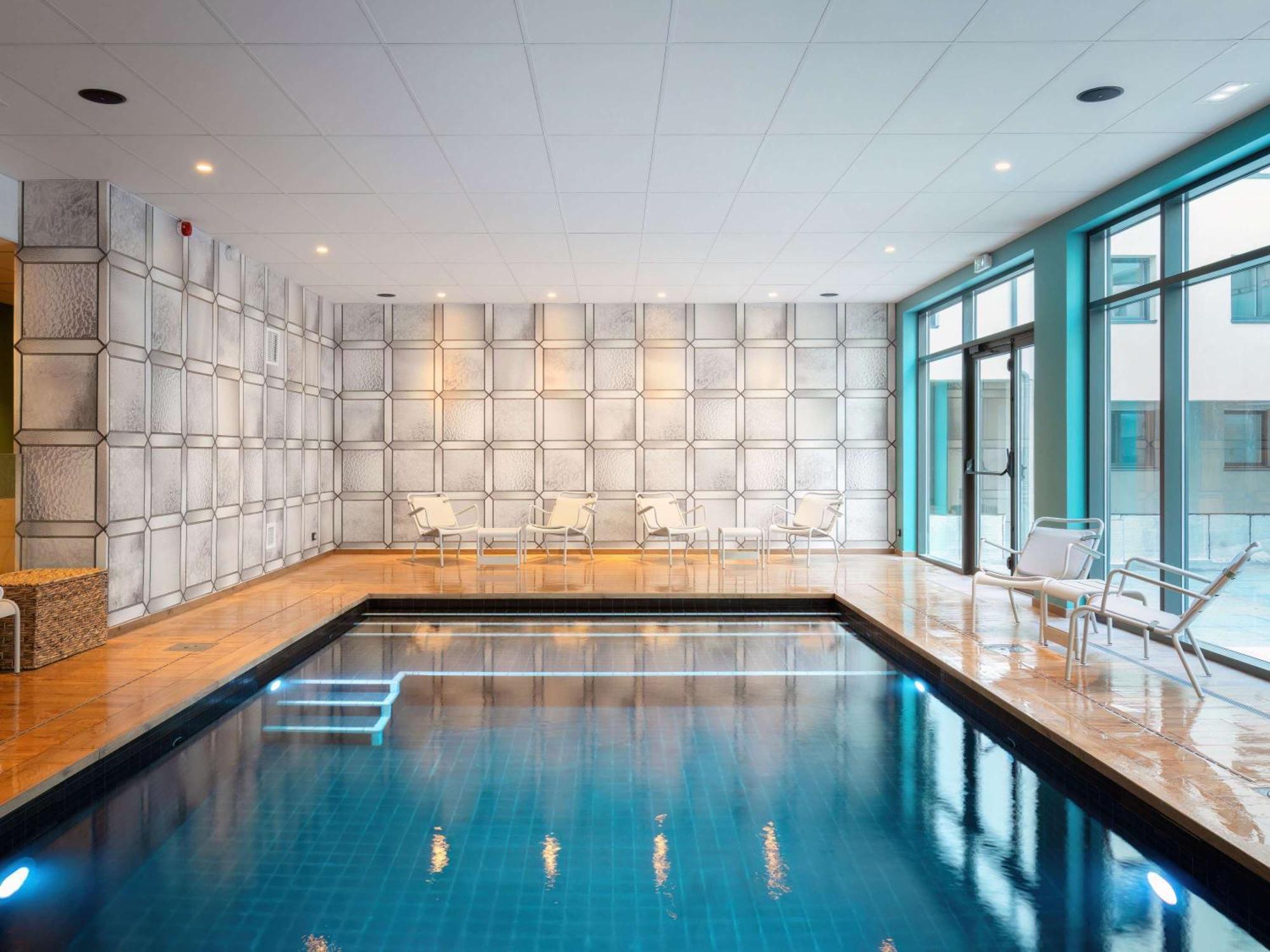 Novotel Rouen Centre Cathedrale Экстерьер фото