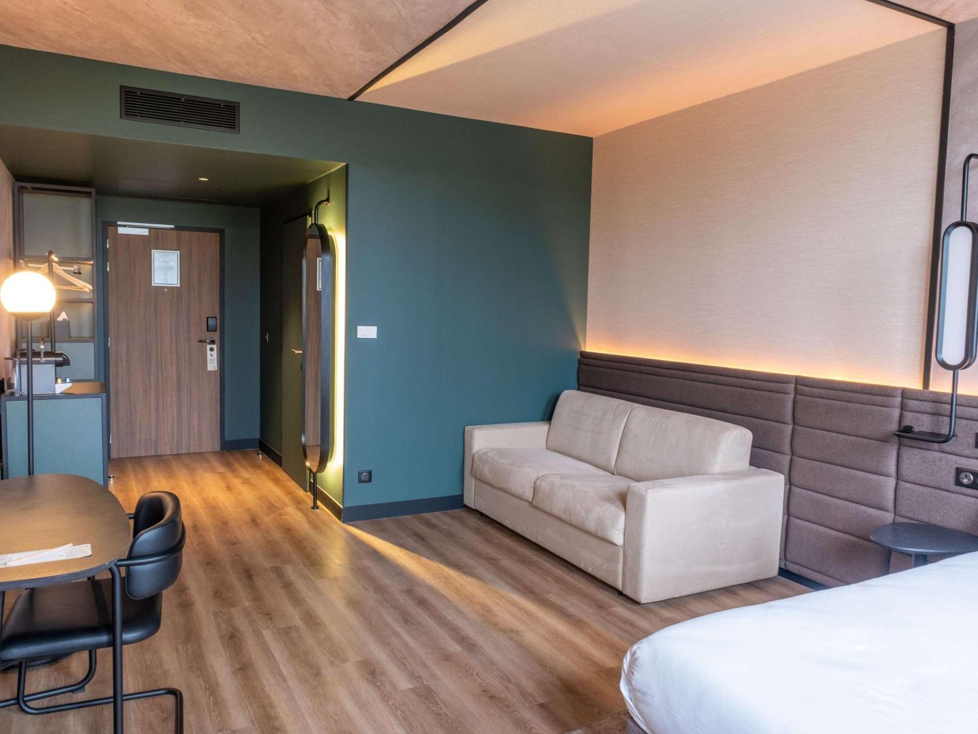Novotel Rouen Centre Cathedrale Экстерьер фото