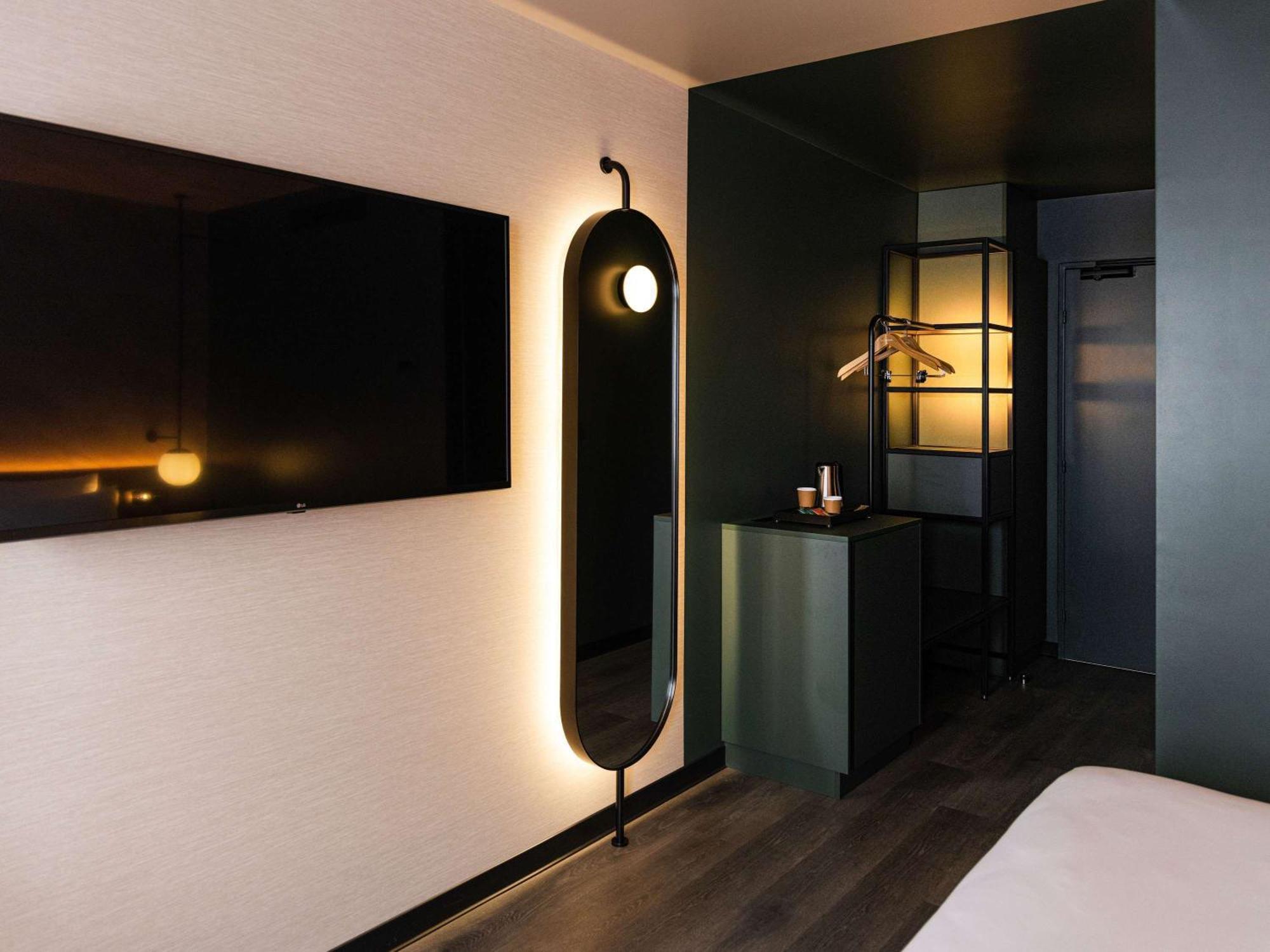Novotel Rouen Centre Cathedrale Экстерьер фото