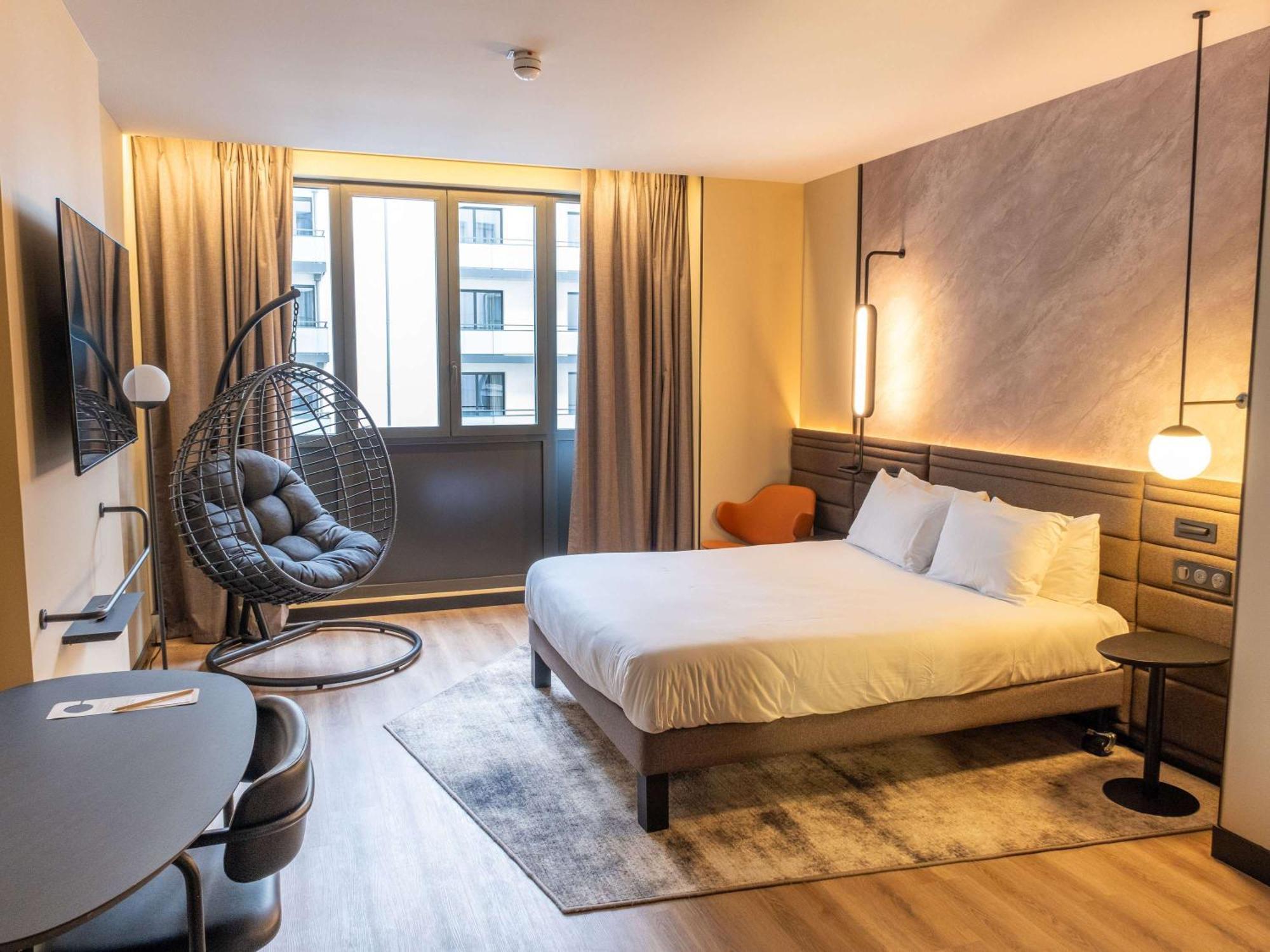 Novotel Rouen Centre Cathedrale Экстерьер фото